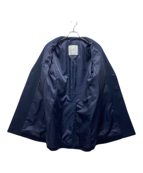 MACKINTOSH PHILOSOPHY（マッキントッシュ フィロソフィー）MACKINTOSH PHILOSOPHY (マッキントッシュフィロソフィー) チェスターコート ネイビー サイズ:36の古着・服飾アイテム