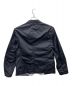 JUNYA WATANABE MAN (ジュンヤワタナベマン) ナイロンテーラードジャケット ブラック サイズ:M：17000円
