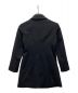 PRADA (プラダ) ダブルコート ブラック サイズ:40：27000円