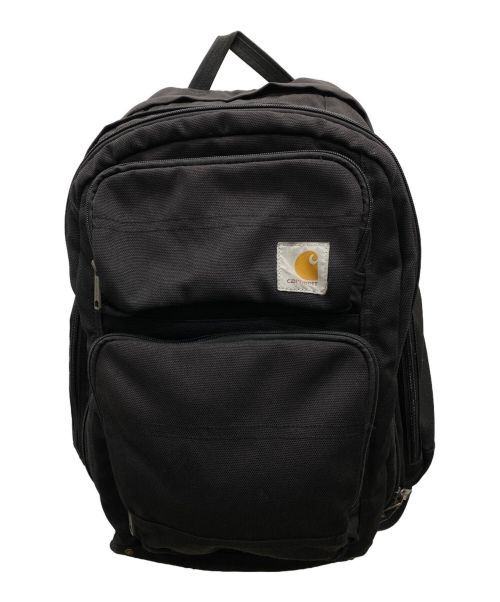 CarHartt（カーハート）CarHartt (カーハート) リュック ブラックの古着・服飾アイテム