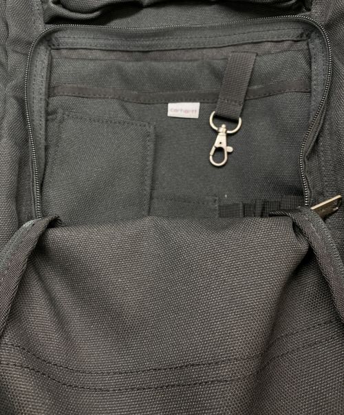 CarHartt（カーハート）CarHartt (カーハート) リュック ブラックの古着・服飾アイテム