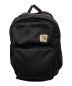CarHartt（カーハート）の古着「リュック」｜ブラック