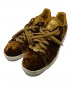 adidasアディダス）の古着「VELVET PACK - MESA」｜ブラウン