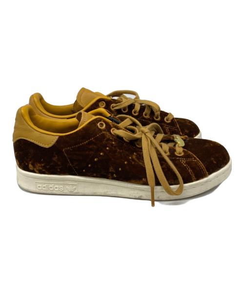 adidas（アディダス）adidas (アディダス) VELVET PACK - MESA ブラウン サイズ:26.5の古着・服飾アイテム