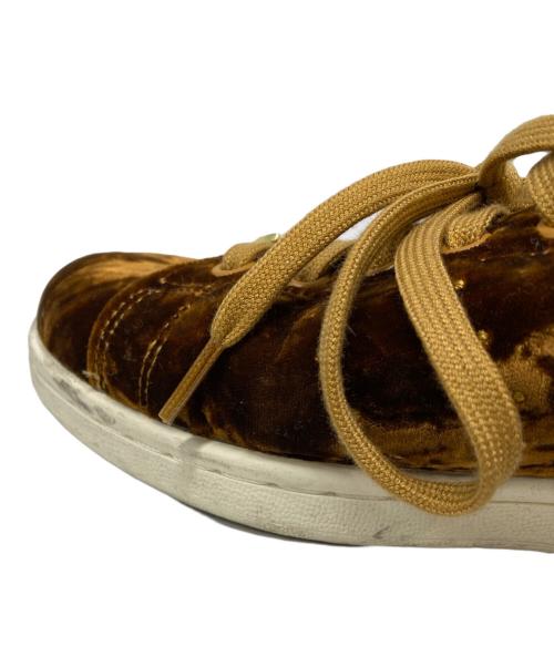 adidas（アディダス）adidas (アディダス) VELVET PACK - MESA ブラウン サイズ:26.5の古着・服飾アイテム