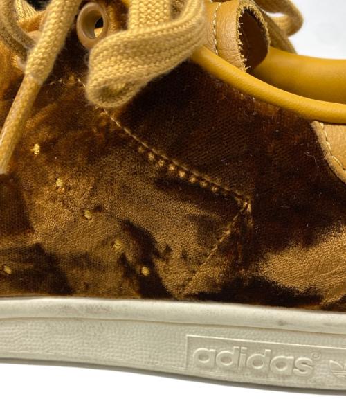 adidas（アディダス）adidas (アディダス) VELVET PACK - MESA ブラウン サイズ:26.5の古着・服飾アイテム