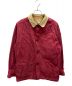 J.CREW（ジェイクルー）の古着「90's フィールドジャケット」｜レッド
