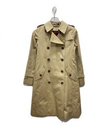 SANYO（サンヨー）の古着「ライナー付トレンチコート」｜ベージュ
