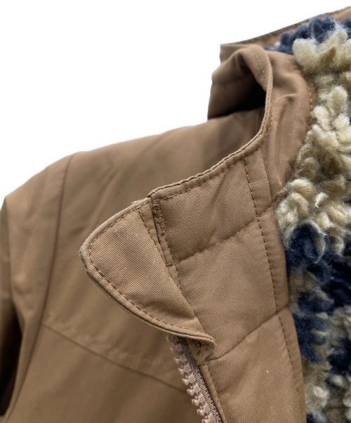 Patagonia（パタゴニア）Patagonia (パタゴニア) キッズ・インファーノ・ジャケット ブラウン サイズ:XLの古着・服飾アイテム