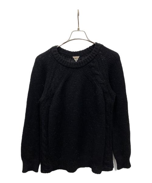 filmelange（フィルメランジェ）filmelange (フィルメランジェ) DAMIEN ブラック サイズ:FREEの古着・服飾アイテム