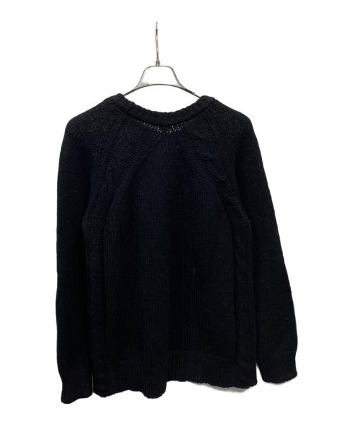 filmelange（フィルメランジェ）filmelange (フィルメランジェ) DAMIEN ブラック サイズ:FREEの古着・服飾アイテム