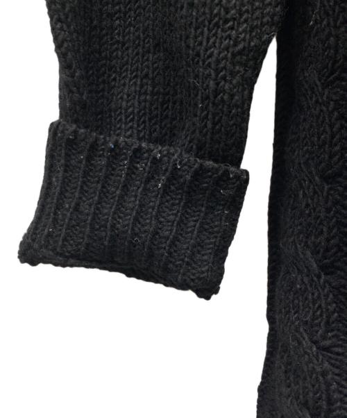 filmelange（フィルメランジェ）filmelange (フィルメランジェ) DAMIEN ブラック サイズ:FREEの古着・服飾アイテム