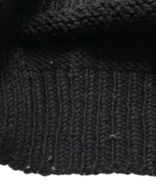 filmelange（フィルメランジェ）filmelange (フィルメランジェ) DAMIEN ブラック サイズ:FREEの古着・服飾アイテム