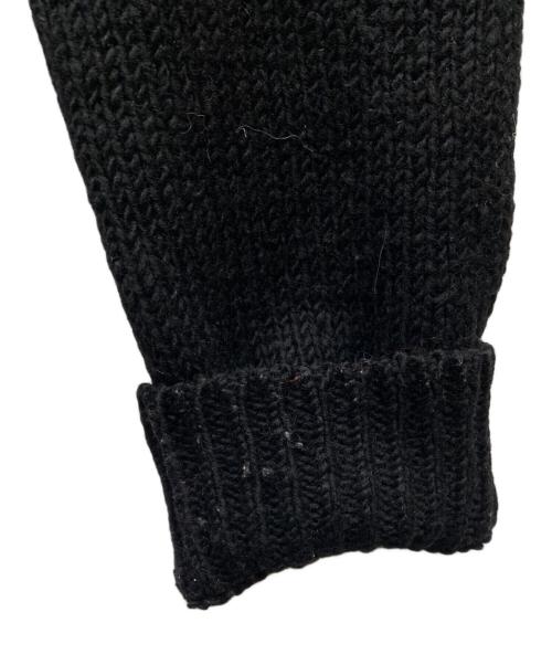 filmelange（フィルメランジェ）filmelange (フィルメランジェ) DAMIEN ブラック サイズ:FREEの古着・服飾アイテム