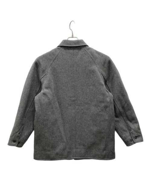 FULLCOUNT（フルカウント）FULLCOUNT (フルカウント) ウールジャケット グレー サイズ:40の古着・服飾アイテム