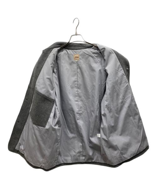 FULLCOUNT（フルカウント）FULLCOUNT (フルカウント) ウールジャケット グレー サイズ:40の古着・服飾アイテム