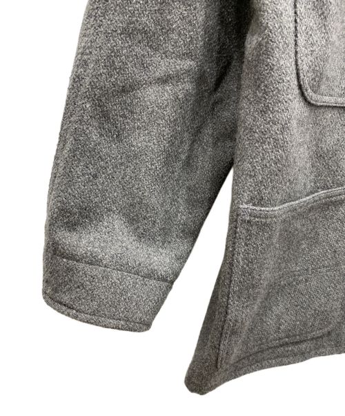 FULLCOUNT（フルカウント）FULLCOUNT (フルカウント) ウールジャケット グレー サイズ:40の古着・服飾アイテム