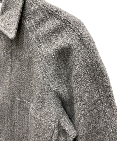 FULLCOUNT（フルカウント）FULLCOUNT (フルカウント) ウールジャケット グレー サイズ:40の古着・服飾アイテム