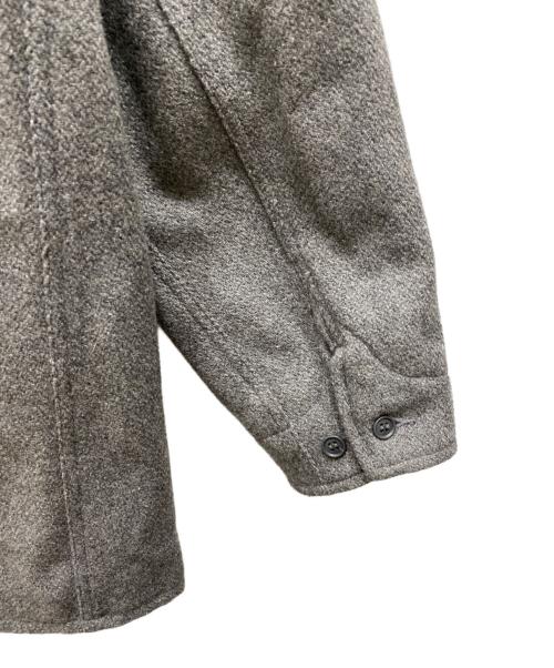 FULLCOUNT（フルカウント）FULLCOUNT (フルカウント) ウールジャケット グレー サイズ:40の古着・服飾アイテム