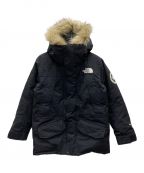 THE NORTH FACEザ ノース フェイス）の古着「Antarctica PARKA」｜ブラック