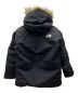 THE NORTH FACE (ザ ノース フェイス) Antarctica PARKA ブラック サイズ:L：37000円