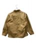 CarHartt (カーハート) 裏地ブランケット生地 チョアコート ベージュ サイズ:表記無し：14000円