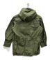 BUSELOC (ブセル) ベルギー軍 フィールドジャケット カーキ サイズ:サイズ不明：4000円
