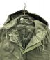 中古・古着 BUSELOC (ブセル) ベルギー軍 フィールドジャケット カーキ サイズ:サイズ不明：4000円