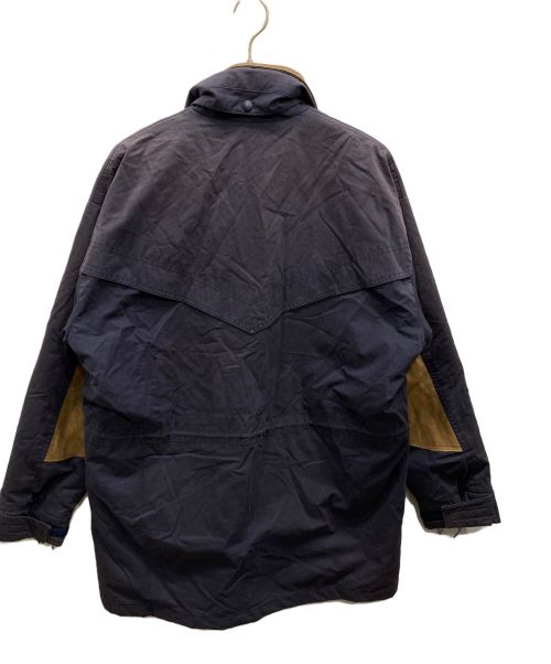 PENDLETON（ペンドルトン）PENDLETON (ペンドルトン) コート ネイビー サイズ:Ｌの古着・服飾アイテム