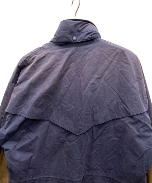 PENDLETON（ペンドルトン）PENDLETON (ペンドルトン) コート ネイビー サイズ:Ｌの古着・服飾アイテム