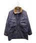 PENDLETON（ペンドルトン）の古着「コート」｜ネイビー