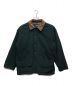 LAND'S END（ランズエンド）の古着「コーデュロイジャケット」｜グリーン
