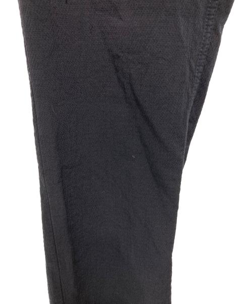COMME des GARCONS HOMME PLUS（コムデギャルソンオムプリュス）COMME des GARCONS HOMME PLUS (コムデギャルソンオムプリュス) ウール縮絨パンツ ネイビー サイズ:Ｓの古着・服飾アイテム