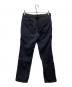 COMME des GARCONS HOMME PLUS (コムデギャルソンオムプリュス) ウール縮絨パンツ ネイビー サイズ:Ｓ：7000円