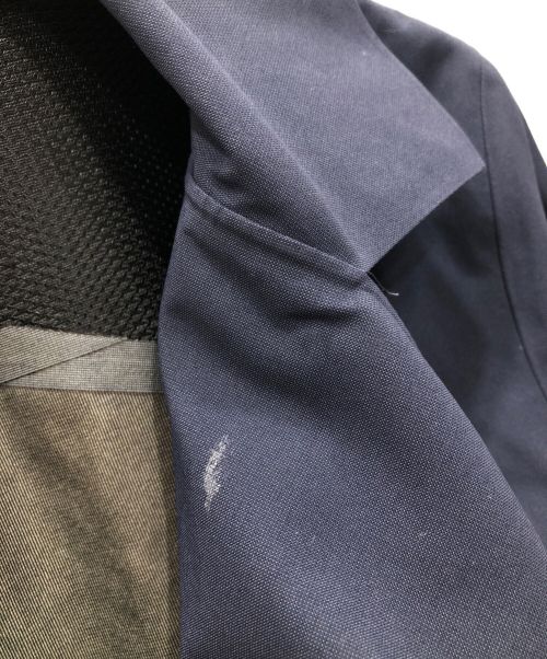 ARC'TERYX（アークテリクス）ARC'TERYX (アークテリクス) NILA TRENCH COAT ネイビー サイズ:Sの古着・服飾アイテム