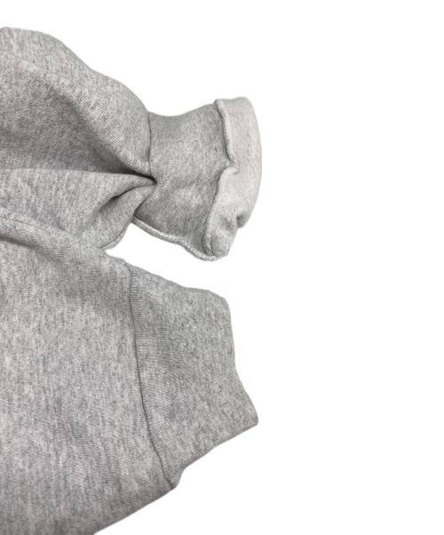 LOS ANGELES APPAREL（ロサンゼルスアパレル）LOS ANGELES APPAREL (ロサンゼルスアパレル) クルーネックスウェット グレー サイズ:XLの古着・服飾アイテム