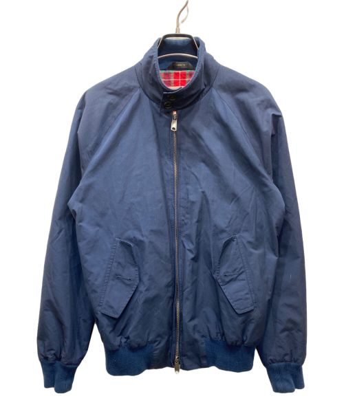 BARACUTA（バラクータ）BARACUTA (バラクータ) G9ハリントンジャケット ネイビー サイズ:36の古着・服飾アイテム