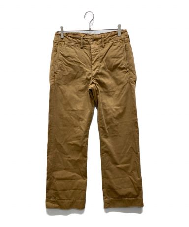 中古・古着通販】RRL (ダブルアールエル) チノパン ベージュ サイズ