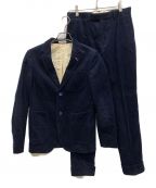 GANTガント）の古着「コーデュロイセットアップスーツ」｜ネイビー