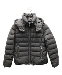 nano・universe×NISHIKAWA DOWN（ナノ・ユニバース×ニシカワダウン）の古着「ダウンジャケット」｜グレー