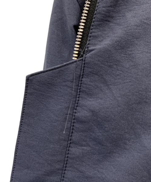 NEW BALANCE（ニューバランス）NEW BALANCE (ニューバランス) MET24 HARRINGTON JACKET ネイビー サイズ:Mの古着・服飾アイテム