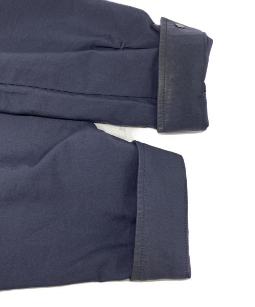 NEW BALANCE（ニューバランス）NEW BALANCE (ニューバランス) MET24 HARRINGTON JACKET ネイビー サイズ:Mの古着・服飾アイテム