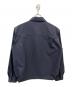 NEW BALANCE (ニューバランス) MET24 HARRINGTON JACKET ネイビー サイズ:M：4000円