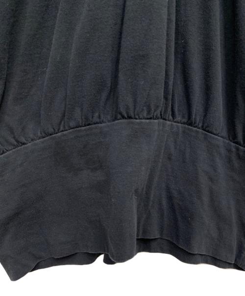 LIMI feu（リミフゥ）LIMI feu (リミフゥ) ノースリーブカットソー ネイビー サイズ:FREEの古着・服飾アイテム