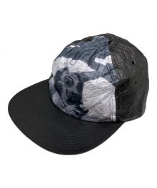 kijima takayuki×UNDERCOVER（キジマタカユキ×アンダーカバー）の古着「キャップ」｜ブラック