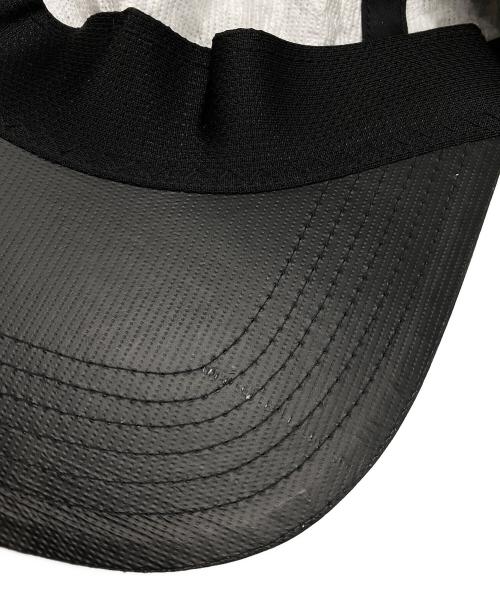 kijima takayuki（キジマタカユキ）KIJIMA TAKAYUKI (キジマタカユキ) UNDERCOVER (アンダーカバー) キャップ ブラック サイズ:59㎝の古着・服飾アイテム