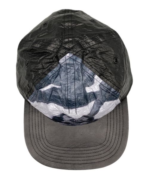 kijima takayuki（キジマタカユキ）KIJIMA TAKAYUKI (キジマタカユキ) UNDERCOVER (アンダーカバー) キャップ ブラック サイズ:59㎝の古着・服飾アイテム