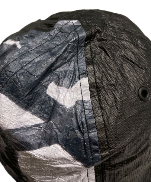 kijima takayuki（キジマタカユキ）KIJIMA TAKAYUKI (キジマタカユキ) UNDERCOVER (アンダーカバー) キャップ ブラック サイズ:59㎝の古着・服飾アイテム