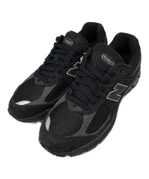 NEW BALANCE（ニューバランス）NEW BALANCE (ニューバランス) M2002RCK ブラック サイズ:27.5 未使用品の古着・服飾アイテム
