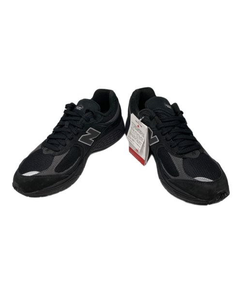 NEW BALANCE（ニューバランス）NEW BALANCE (ニューバランス) M2002RCK ブラック サイズ:27.5 未使用品の古着・服飾アイテム